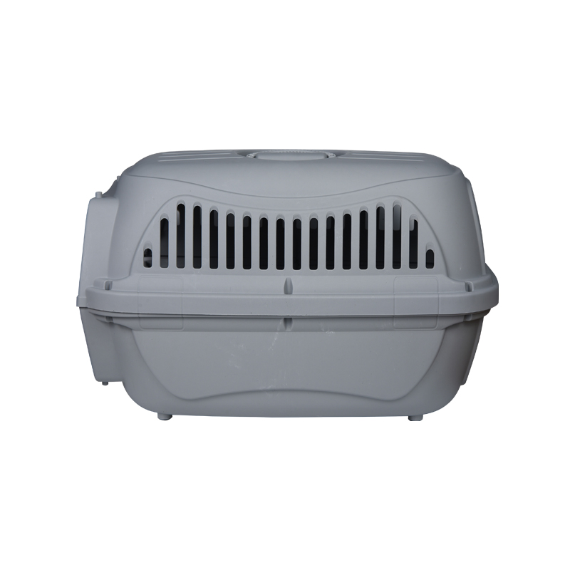 Sikker og komfortabel kæledyrsbæreboks Plastic Airline Pet Travel Boxes